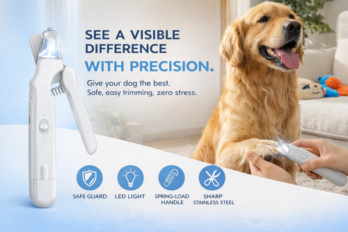 Petifex™ - Nail Clippers